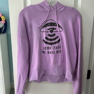 A.Lab Alien Wifi Hoodie